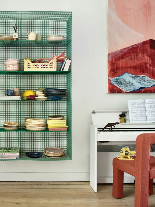 Miseczka do przekąsek HOME CHEF CERAMICS - rustykalny niebieski