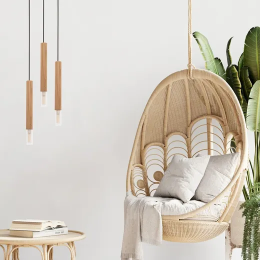 Lampa wisząca MADERA 8620103
