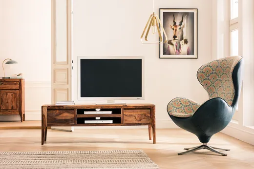 Szafka RTV drewniana 145cm