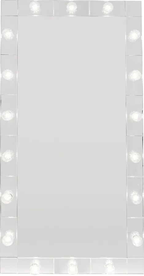 Lustro z oświetleniem MAKE UP 80x160