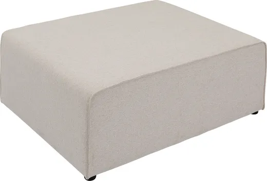 Podnóżek INFINITY 100x80 - kremowy