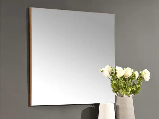 Lustro minimalistyczne M-1 70x80 cm