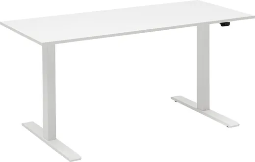Blat biurka TAVOLA SMART 120x60 - biały