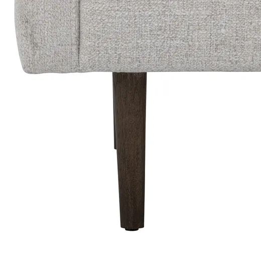 Sofa 3-osobowa CHESHAM 200x90 - biały