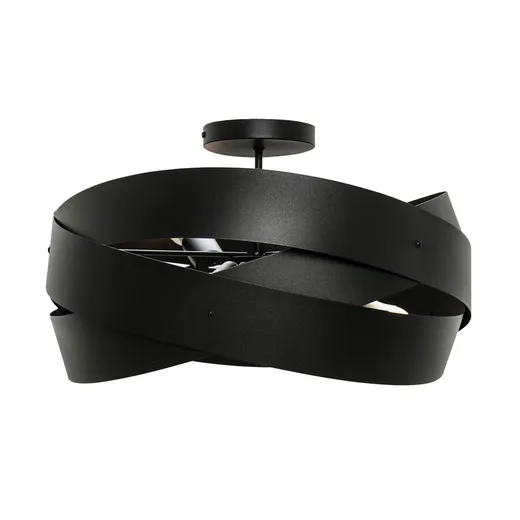 Lampa sufitowa TORNADO 50 1116 - czarny