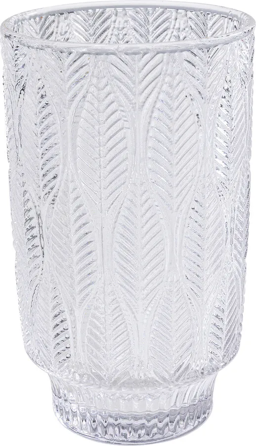 Szklanka FOGLI 450 ml - transparentny