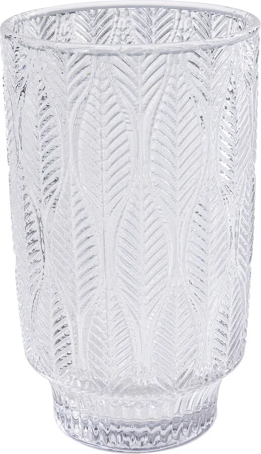 Szklanka FOGLI 450 ml - transparentny