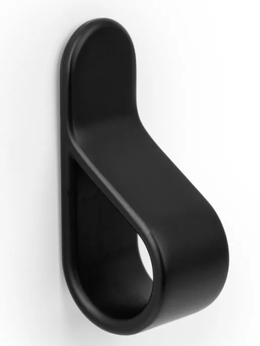 Gałka BELT 0590/22 czarny mat Viefe