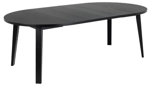 Blat przedłużający A-LINE 50x120 - czarny