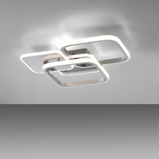 Lampa sufitowa SEVENT 14117-55 - stalowy