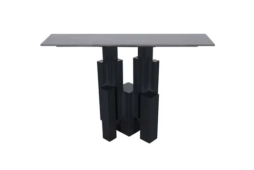 Konsola MODIG 120 cm - czarny