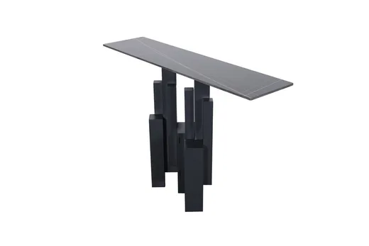 Konsola MODIG 120 cm - czarny