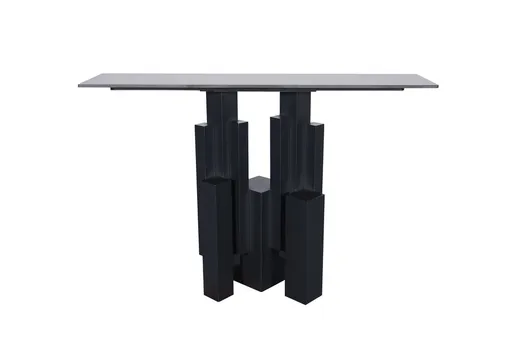 Konsola MODIG 120 cm - czarny