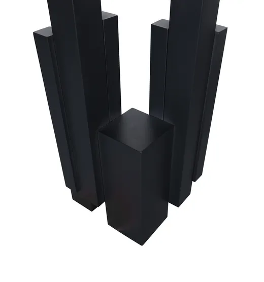 Konsola MODIG 120 cm - czarny