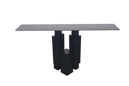 Konsola MODIG 150 cm - czarny