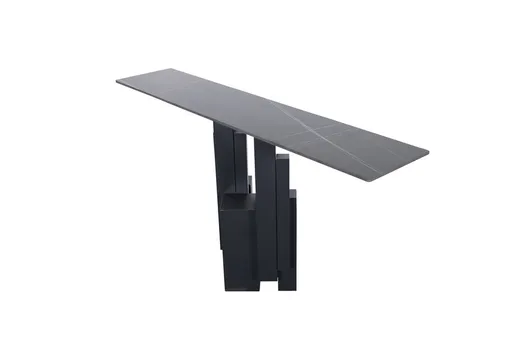 Konsola MODIG 150 cm - czarny