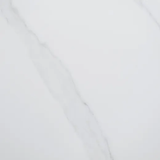 Stół okrągły MODIG 120 cm - biały