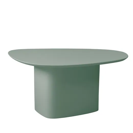 Stolik kawowy CELLS MINI M 90x55x45 - szałwiowy