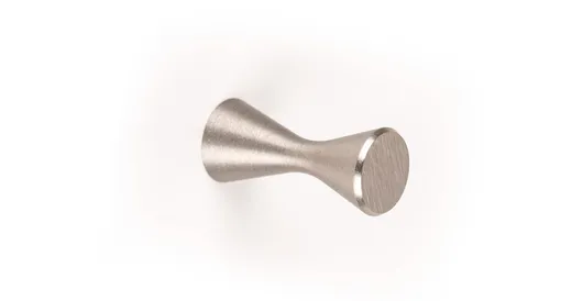 Gałka DIABOLO 0497/14 efekt stali nierdzewnej Viefe