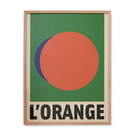 Obraz w ramie L'ORANGE