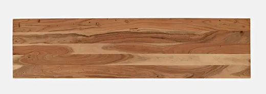 Komoda drewniana 3-drzwiowa AVOLA - naturalny