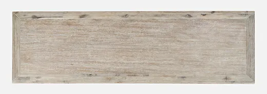 Komoda 3-drzwiowa drewniana AVOLA - naturalny