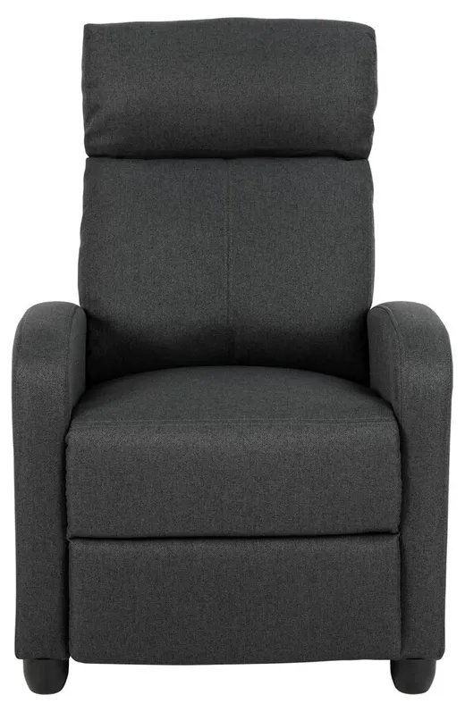 Fotel z funkcją relax SIOM - antracyt