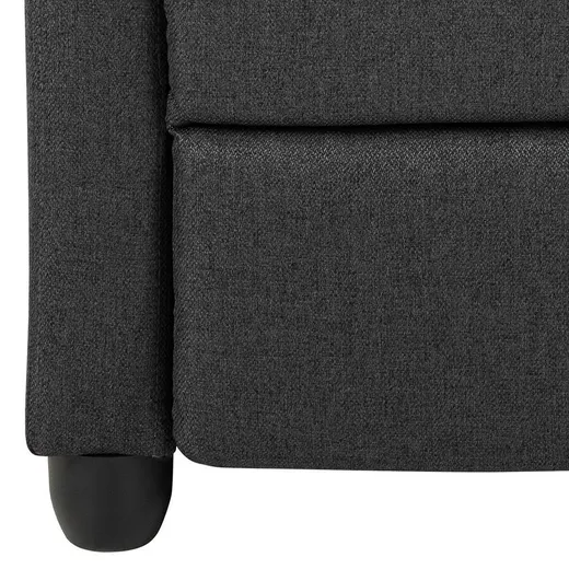 Fotel z funkcją relax SIOM - antracyt