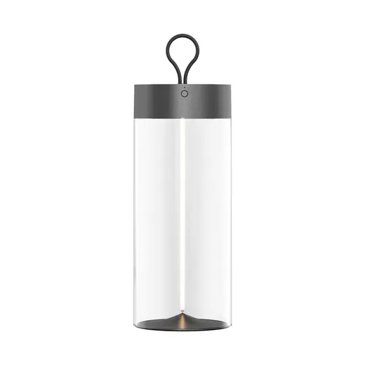 Lampa stołowa zewnętrzna ESTERNO 1003 - szary