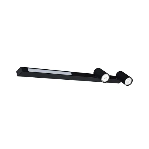 Lampa sufitowa MANNARI S230757203 - czarny