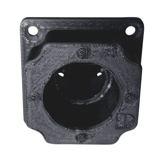 Nóżka z regulacją UNI PLUS 48 z adapterem - wysokość 100 mm / udźwig 250 kg