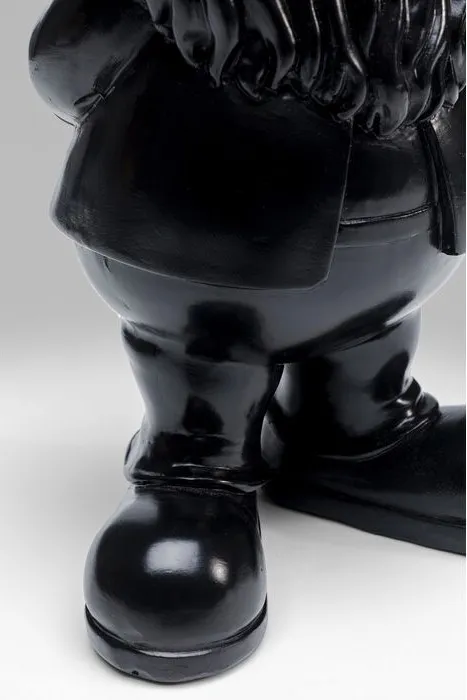 Figurka GNOME STANDING - czarny