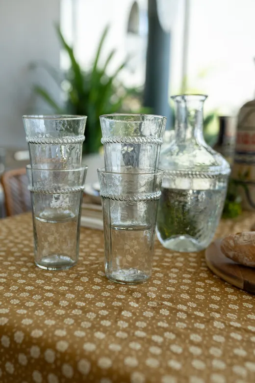 Szklanka GEORGIA 530 ml - transparentny