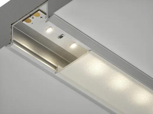 Ściemniacz, Häfele Loox 12 V do profilu aluminiowego