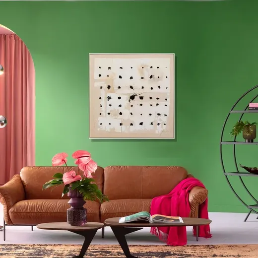 Obraz CREATIVE DOTS 122x122