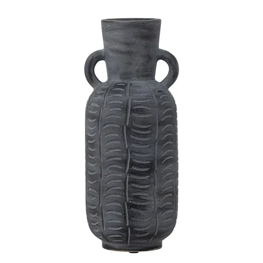 Wazon ceramiczny RANE 30x12 - szary