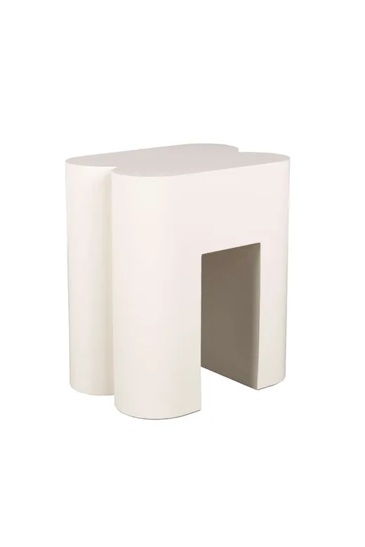 Stołek SHAPE - beżowy