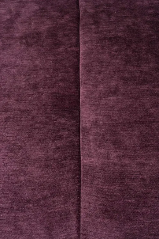 Sofa 3-osobowa GIADA - fioletowy