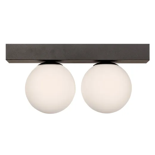 Lampa sufitowa SPHERE 1205 - czarny