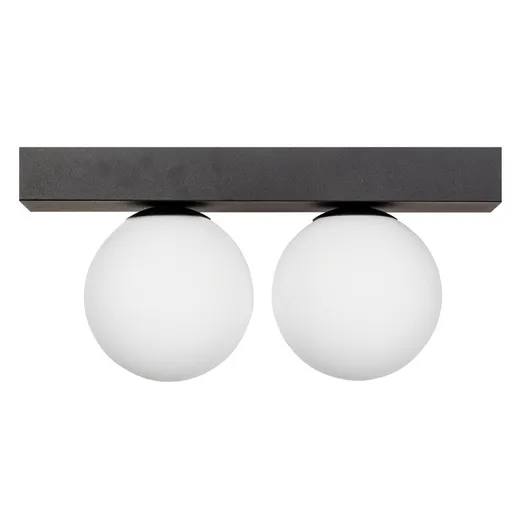 Lampa sufitowa SPHERE 1205 - czarny