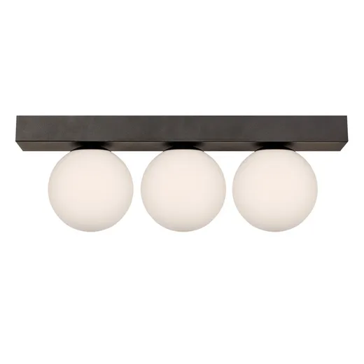 Lampa sufitowa SPHERE 1204 - czarny