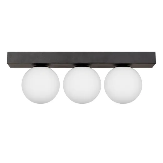 Lampa sufitowa SPHERE 1204 - czarny