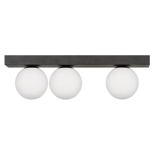 Lampa sufitowa SPHERE 1203 - czarny