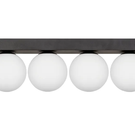 Lampa sufitowa SPHERE 1202 - czarny