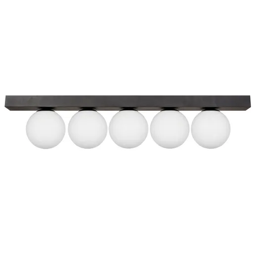 Lampa sufitowa SPHERE 1202 - czarny