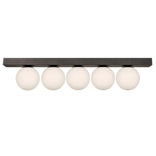 Lampa sufitowa SPHERE 1202 - czarny