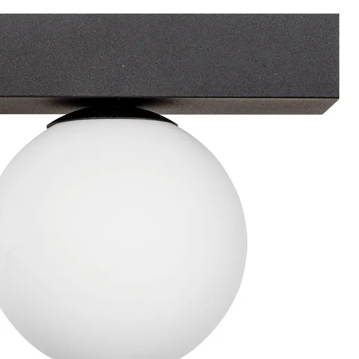 Lampa sufitowa SPHERE 1206 - czarny