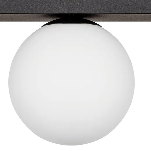 Lampa sufitowa SPHERE 1206 - czarny