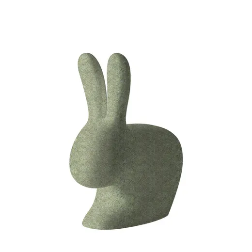 Krzesło RABBIT MIX - czarny