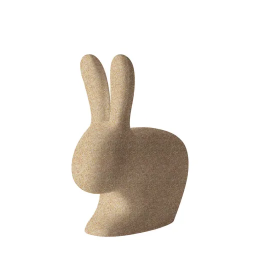 Krzesło RABBIT MIX - czarny